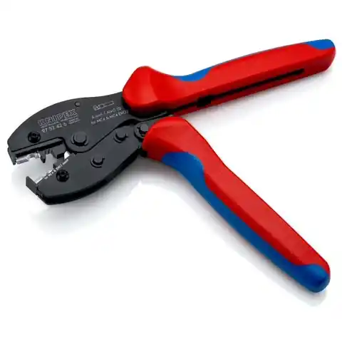 Trending - KNIPEX krimptang MC4/MC4 EVO 2 6mm²