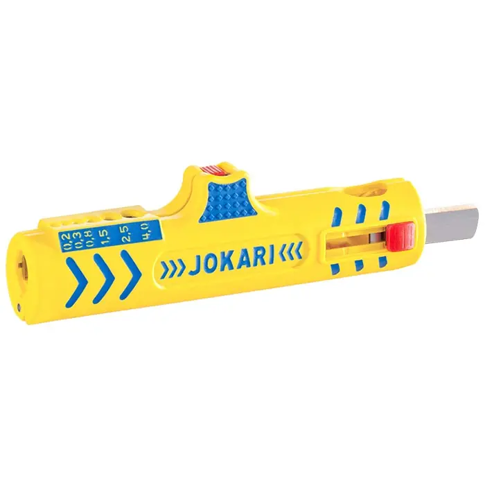 Topdeal - Jokari kabelstripper Nr.15 Secura Ø 8-13mm