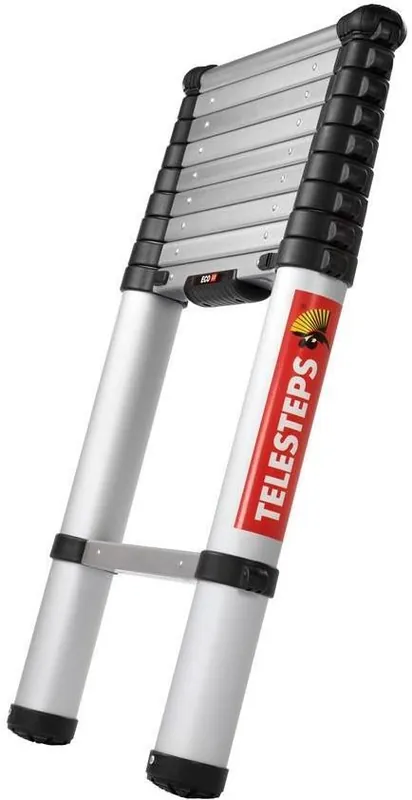 Topprijs - Telesteps telescopische ladder ECO Line 3,0m