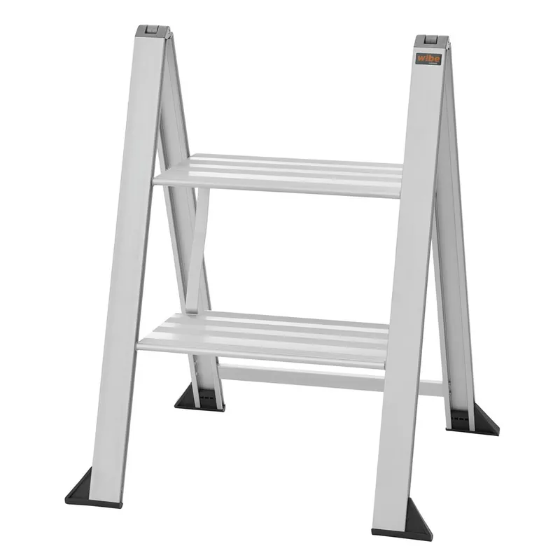 Voordeelprijs - W.steps ladder trap extra plat Vikingstep Midi hoogte 48cm