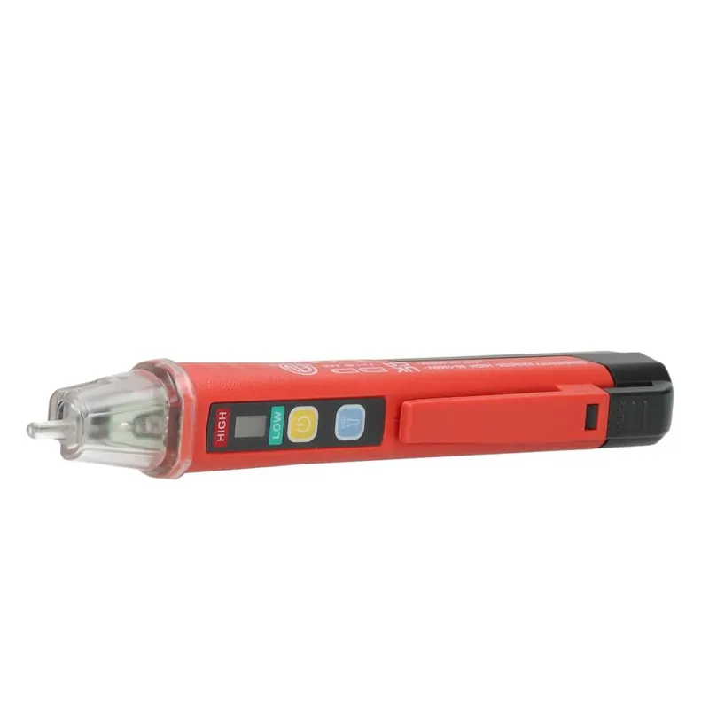 UNI-T spanningdetector contactloos 150mm LED 24-1000V 1-polig - Voordelig