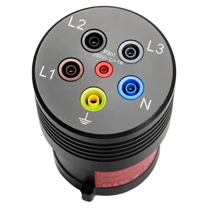 Benning meetadapter voor CEE 5-polig 63A TA 7-63 | Prijs verlaagd