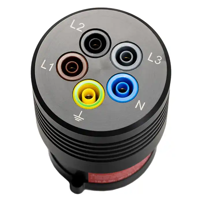 Benning meetadapter voor CEE 5-polig 16A TA 7-16 | Zeer goed beoordeeld
