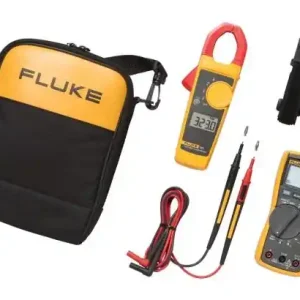 Veel gevraagd - FLUKE combiset met digitale multimeter en stroomtang FLUKE-117/323 EUR