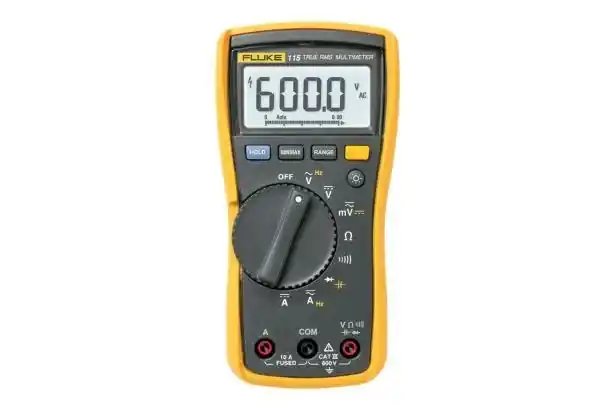 Populair | FLUKE multimeter FLUKE-115 EUR tot 600V