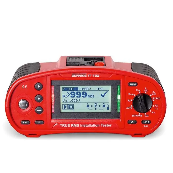 Benning IT 130 installatietester TRUE RMS | Sale