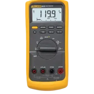 Alleen vandaag | FLUKE multimeter 83-5