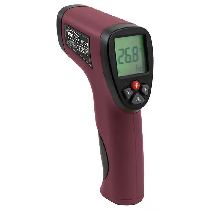 Topprijs - Testboy infrarood thermometer -50-550°C