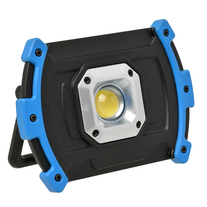 NOVA LED werklamp oplaadbaar 10W incl. powerbank functie | Sale