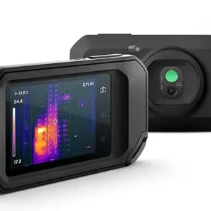 FLIR c5 compacte warmtebeeldcamera - 160x120 - msx - wifi - Veilig betalen
