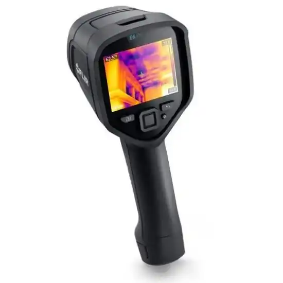 FLIR E6 Pro Infrarood Camera 240x180 met Ignite Cloud - Laatste dagen
