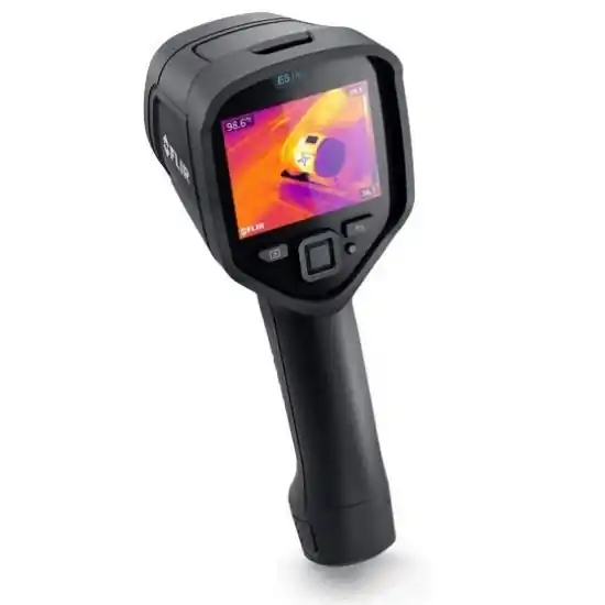 Fabrieksprijs - FLIR E5 Pro Infrarood Camera 160x120 met Ignite Cloud