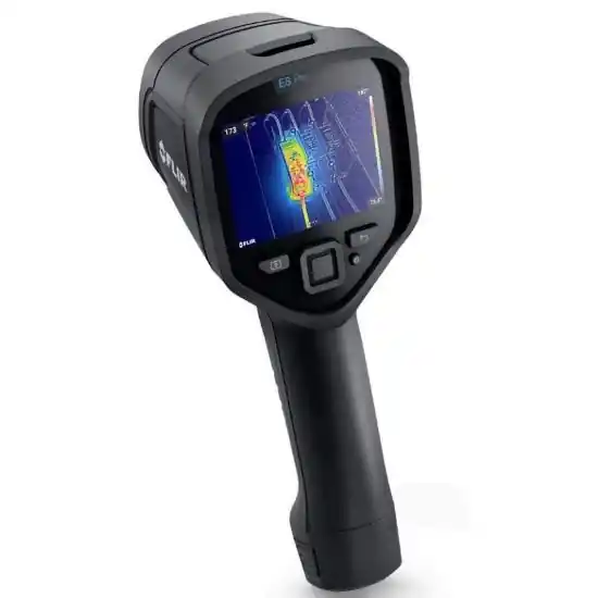 Prijs verlaagd - FLIR E8 Pro Infrarood Camera 320x240 9Hz -20°C tot 550°C met Ignite Cloud