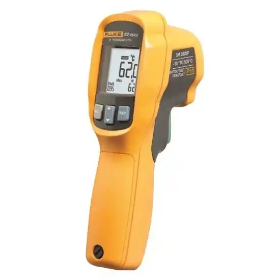 Online bestellen - FLUKE -62 MAX Infrarood thermometer -30 tot 500ºC
