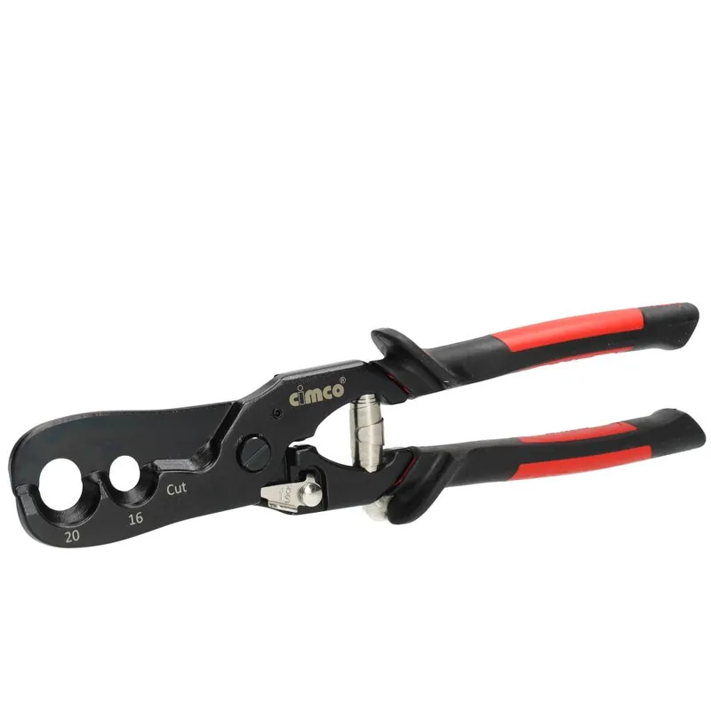 Cimco flexbuis buiskniptang CimFlex Cut‘N‘Protect 16 en 20mm | Scherp geprijsd