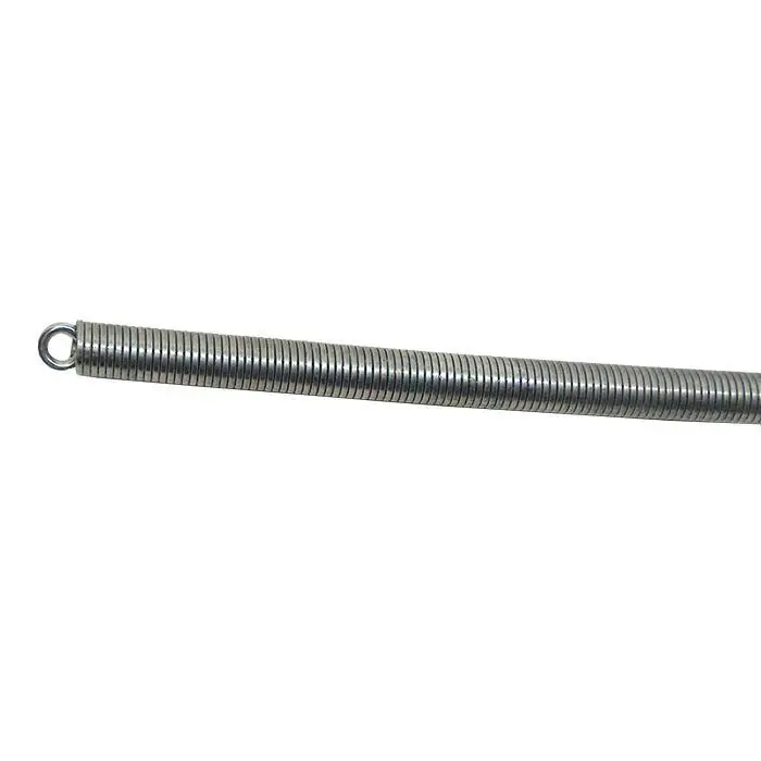 Proflex stalen buigveer 3/4 buis 80cm lang met binnenkabel - Direct beschikbaar