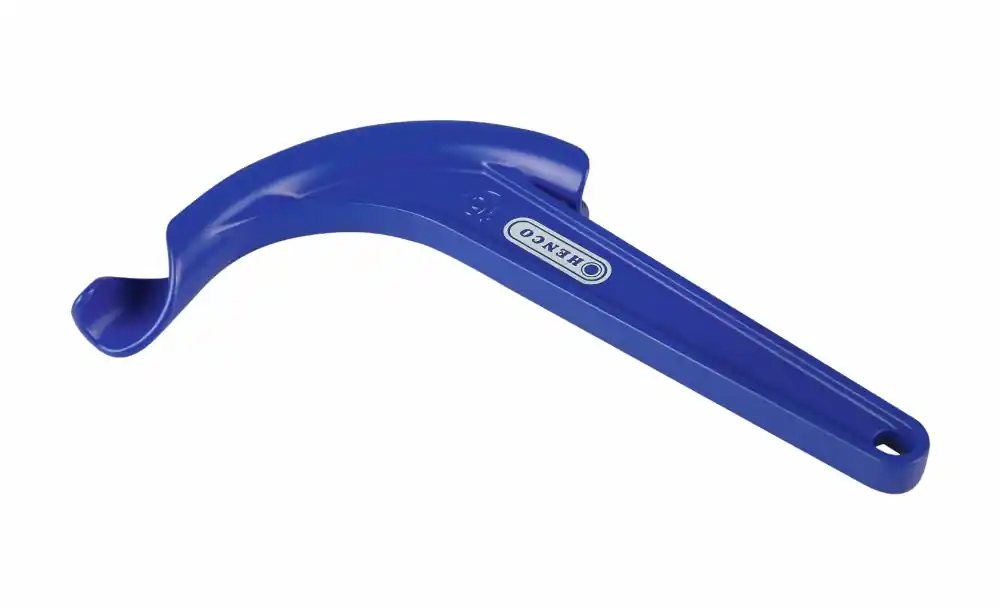 Nieuwe release | Henco snelbuig tool Ø16mm