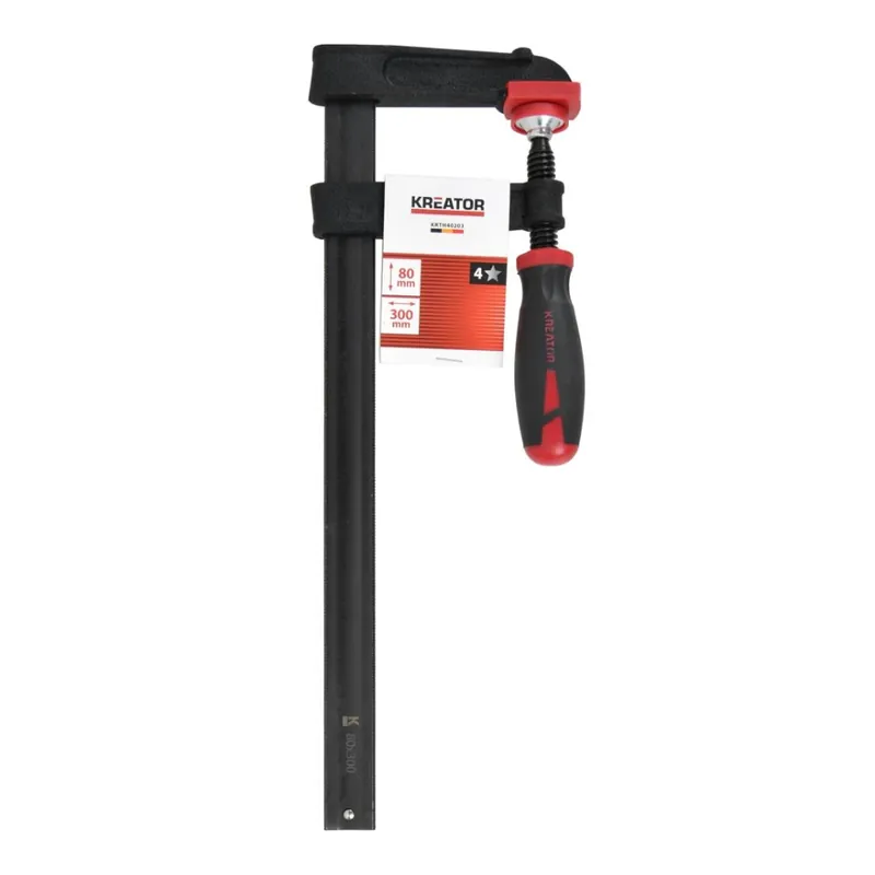 Kreator lijmtang basic 80x300mm | Hoog gewaardeerd
