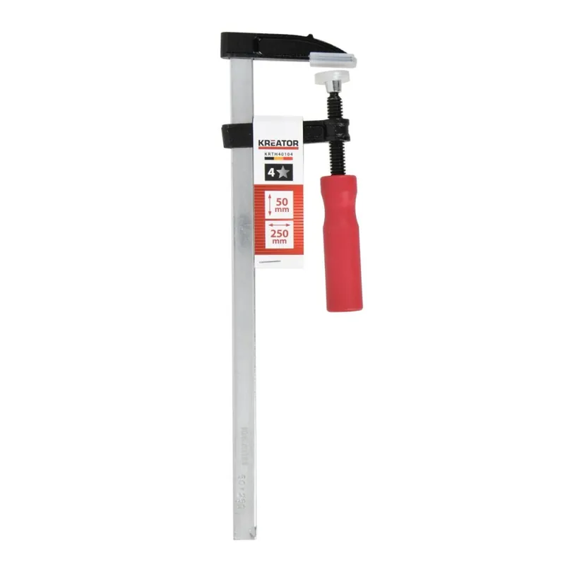 Klaar voor verzending | Kreator lijmtang basic 50x250mm