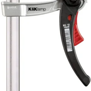 Koopje | Bessey KliKlamp snelspan lijmklem 200mm/80mm