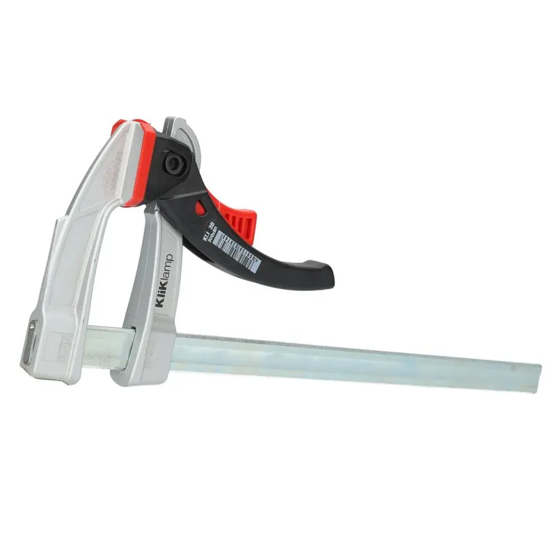 Erg populair - Bessey KliKlamp snelspan lijmklem 300mm/80mm