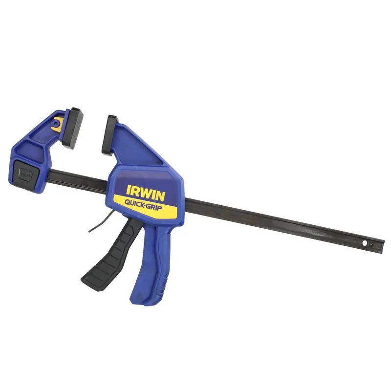 Snelle levering | Irwin QUick-Grip lijmklem eenhand snelspan 300mm/81mm