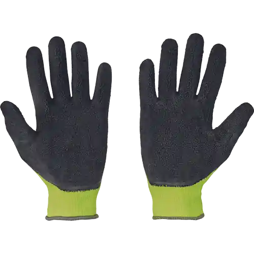 Cerva Palawan werkhandschoen polyamide 1/2 coating maat 10 | Nieuw in de shop