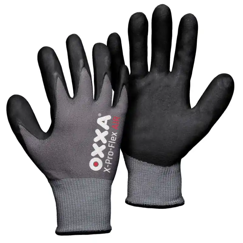 Op voorraad | OXXA X-Pro-Flex-Air Handschoen 51-292 maat 8