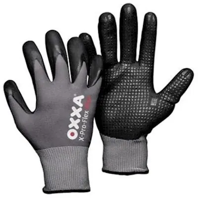 OXXA X-Pro-Flex Plus Handschoen 51-295 Maat 9 | Zolang de voorraad strekt