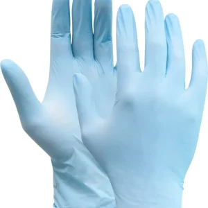 OXXA nitri-fit 44-526 wegwerphandschoenen maat 10 XL - doos 100 stuks | Professionele kwaliteit