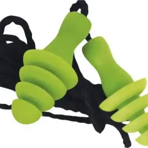 Cerva ED 4FIT oordopjes met koord 27dB - per box 6 paar | Outlet