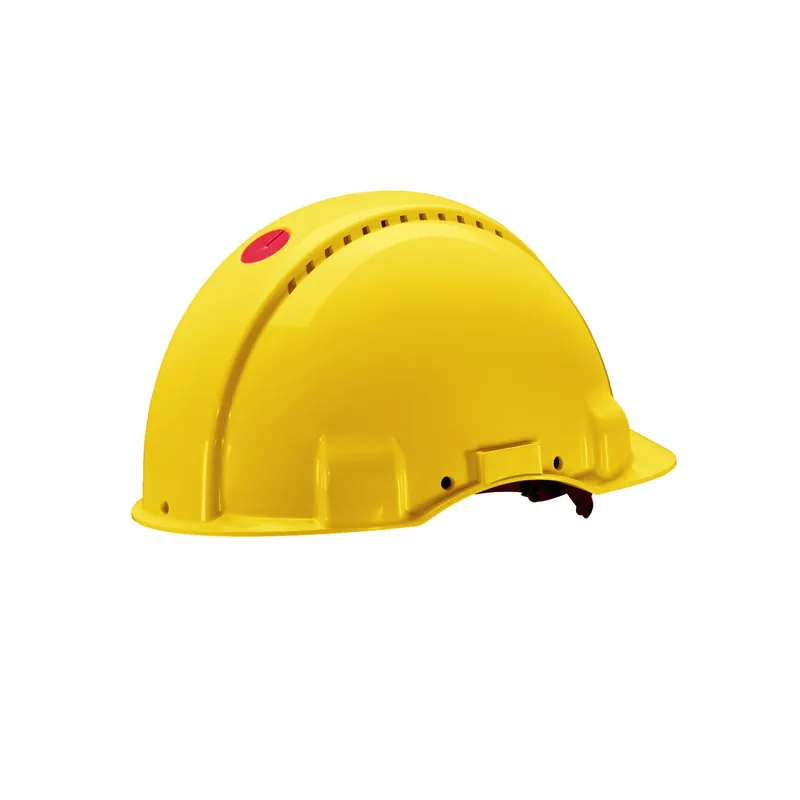 3M™ Peltor G3000 veiligheidshelm EN397 geel - Goed beoordeeld