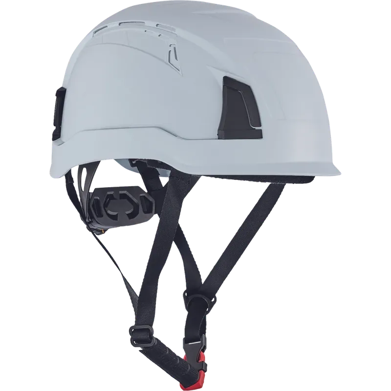 Cerva ALPINWORKER PRO veiligheidshelm ongeventileerd instelbare maat 53-66 cm - wit - Topdeal