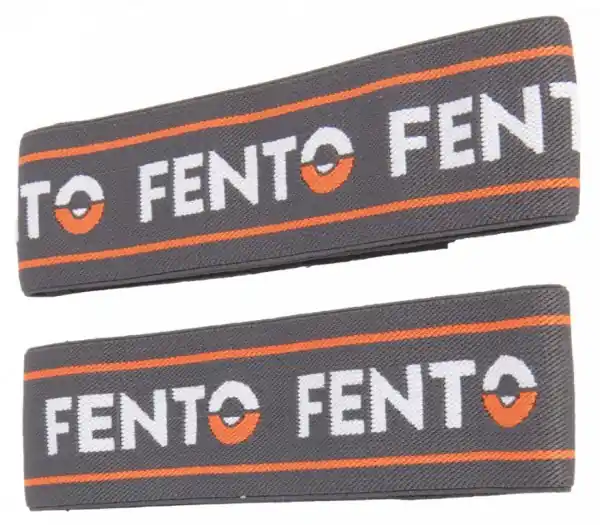 Fento 200/200 PRO elastieken met klittenband - set van 2 stuks - Trending