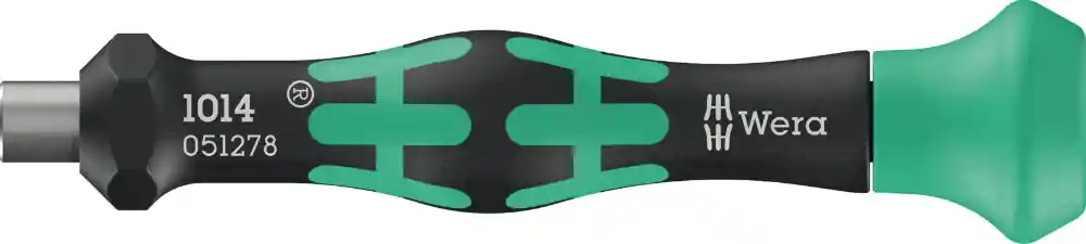 Favoriet van klanten | Wera bithouder 4mm 80mm magnetisch