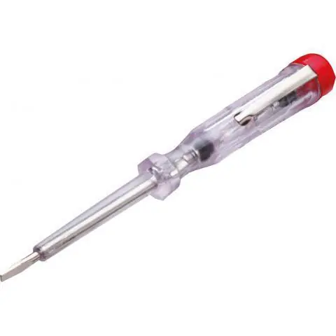 Cimco spanningzoeker schroevendraaier 3.5x100mm - Actieprijs