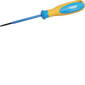 Erg populair | Hager sleufschroevendraaier quicky 0.4x2.5x7.5mm SL