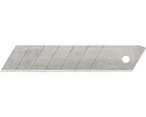 Nu beschikbaar | Stanley Fatmax reserve afbreekmes 25mm - set 5 mesjes