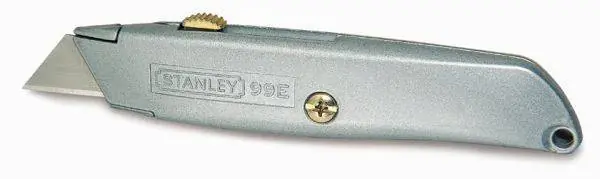 Stanley uitschuifmes 155mm - Premium