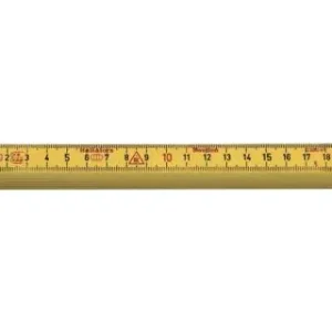 Hoge kwaliteit - Hultafors duimstok 1 meter