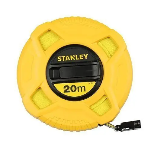 Stanley meetlint 20 meter - Alleen vandaag