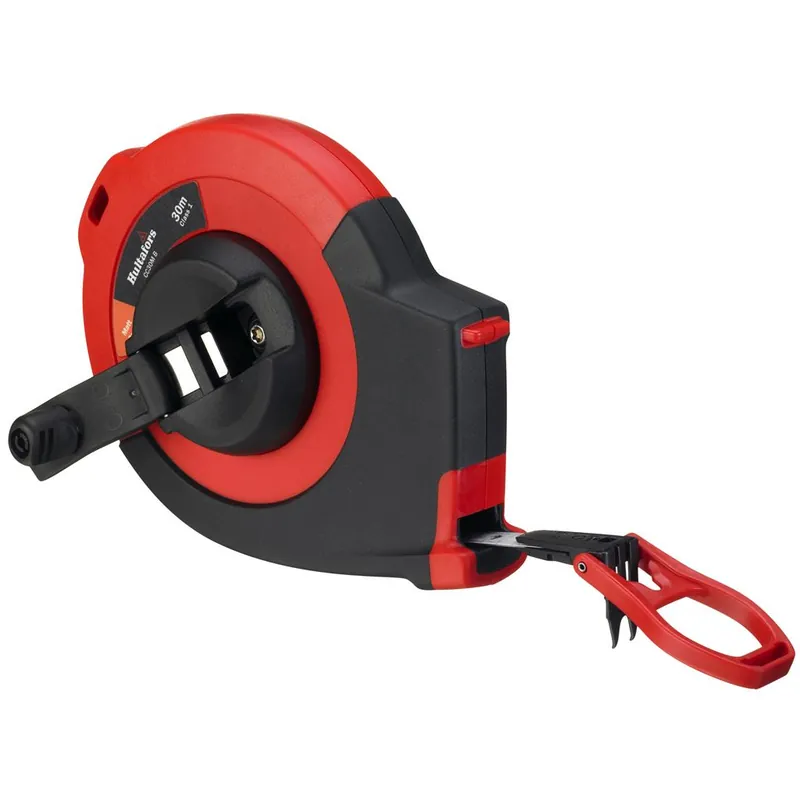 Beperkte voorraad | Hultafors meetlint met stalen meetband CC 30m ABS behuizing