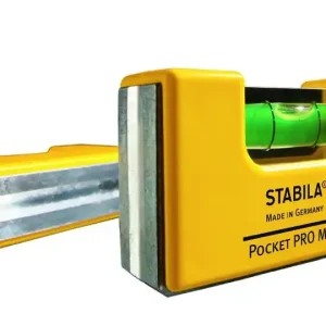 Extra voordeel | Stabila magneetwaterpas kunststof 70mm