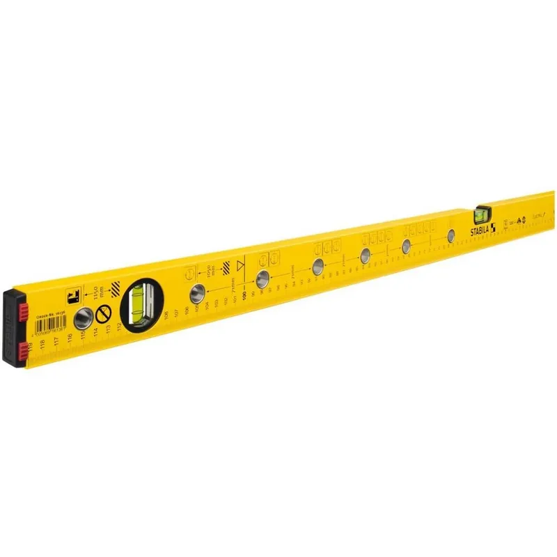 Stabila 70 Electric waterpas voor elektriciens 120cm - Actieprijs