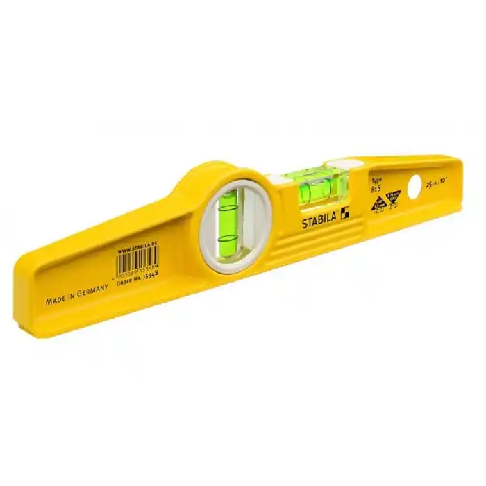 Nieuwe release | Stabila magneetwaterpas aluminium 1000mm
