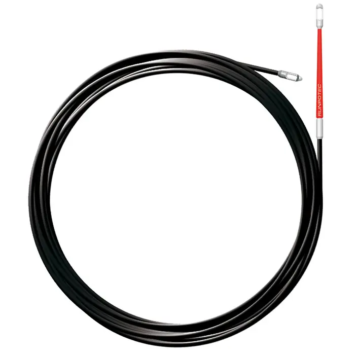 Nieuw binnen | Runpotec Runpo 1 Perlon trekveer ø4mm met runpoGleiter 15meter