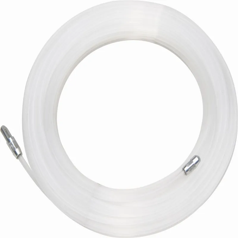Kopp nylon trekveer 15 meter Ø3mm met kogelkop | Tijdelijke actie