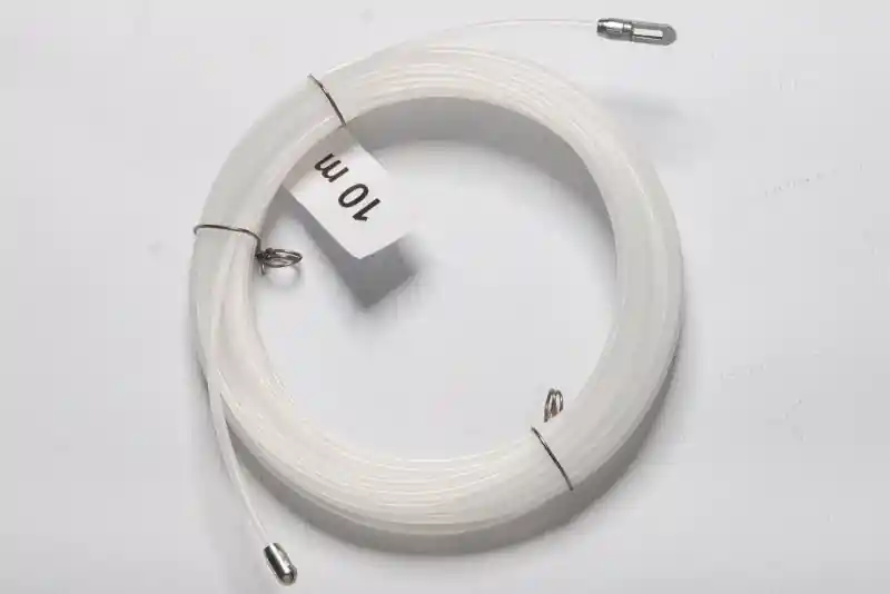 Aanbieding - Valon trekveer 3mm 10 meter polyamide - per 10 stuks