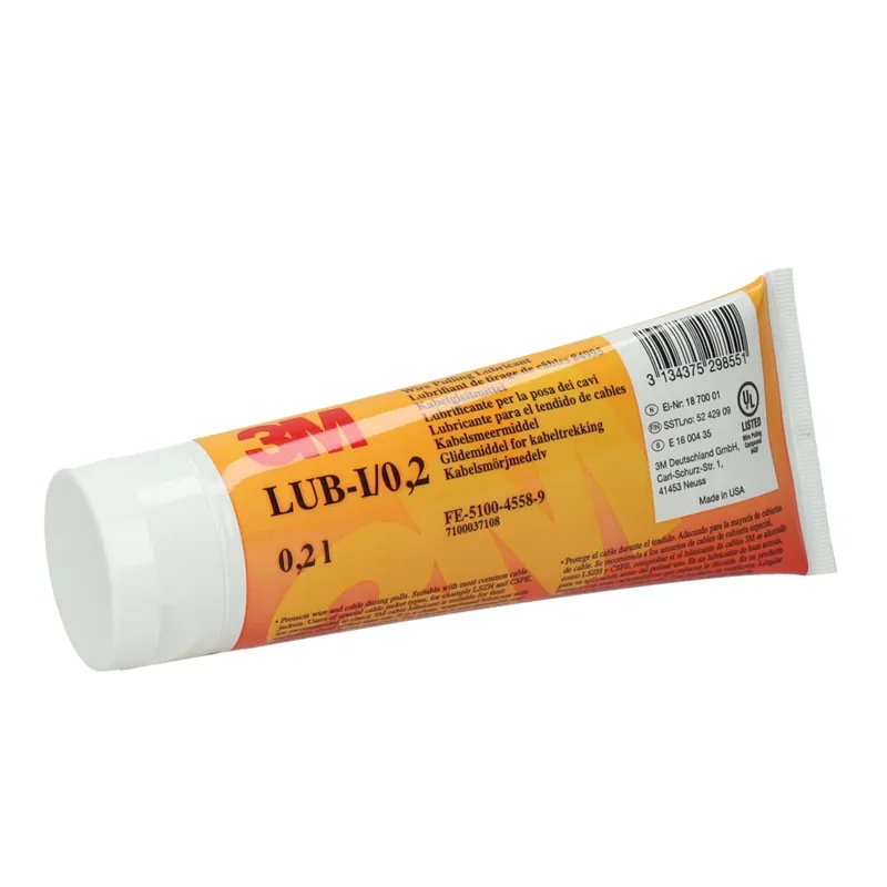 Hoog gewaardeerd - 3M™ kabelglijmiddel gel 200ml