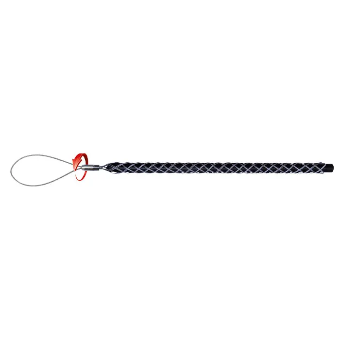 Gratis retourneren - Runpotec kabeltrekkous RVS met anti-twist trekoog 9-13mm
